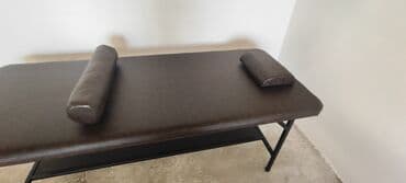 функциональная кровать для лежачих больных: Массажная кушетка. Новая. Для подробной информации звоните! — 2