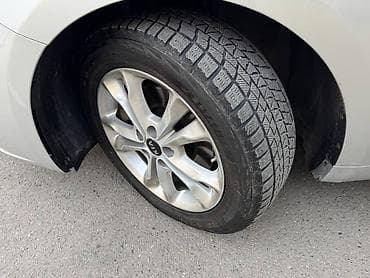 панель нива: Kia Cadenza: 2019 г., 3 л, Автомат, Бензин, Седан — 9