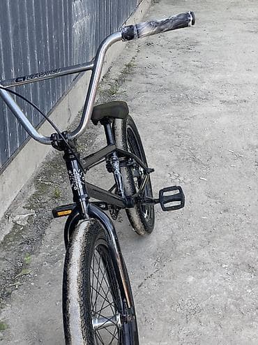 розовые велики: BMX велосипед — 4