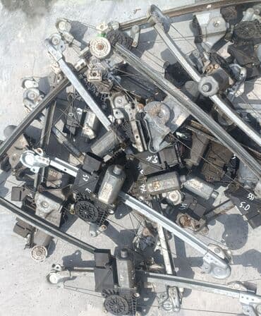 оптовые цены на продукты питания в бишкеке: Электрический моторчик Mercedes-Benz Б/у, Оригинал, Германия — 1