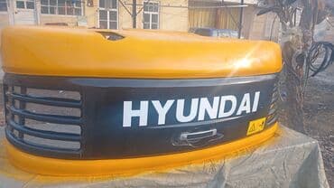 Экскаватор N60капот сотылат 35000 жаны завот