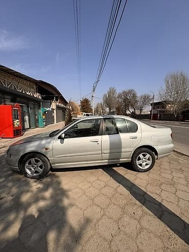 Nissan Primera: 1998 г., Ручные, Бензин, Седан — 1