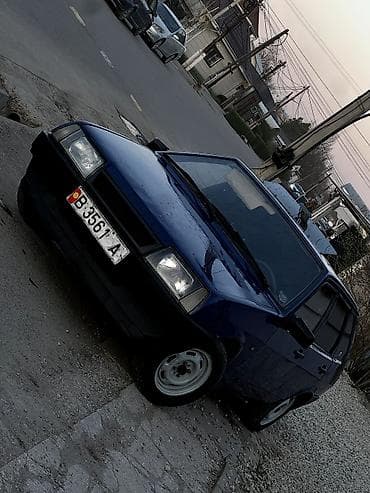 мтз 81 1: ВАЗ (ЛАДА) 2109: 2000 г., 1.6 л, Ручные, Бензин, Хэтчбэк — 2