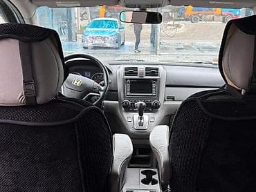 срв обмен: Honda CR-V: 2010 г., 2.4 л, Автомат, Бензин, Кроссовер — 9