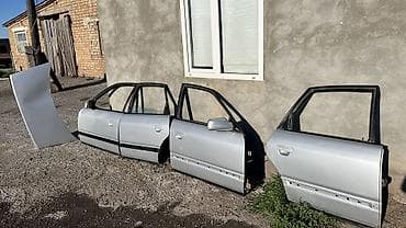 разболтовка 5 130: Дверь Комплект Audi — 3