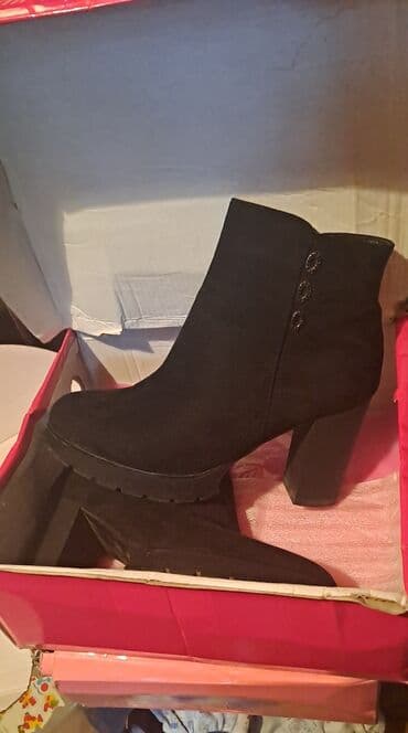 женская обувь больших размеров из германии: Ботинки и ботильоны — 2