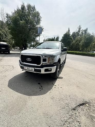 машины пикап: Ford F-150: 2019 г., 2.7 л, Автомат, Бензин, Пикап — 2