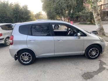 блок управления хонда фит: Honda Fit: 2005 г., 1.3 л, Автоматтык, Бензин, Хетчбек — 1