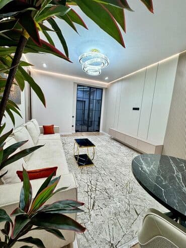 сдаю квартиру филармония: 2 комнаты, 60 м², Элитка, 14 этаж, Дизайнерский ремонт — 2