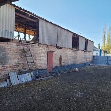 продаю дом новониколаевка: Үй, 150 кв. м, 5 бөлмө, Менчик ээси, Евро оңдоо — 40