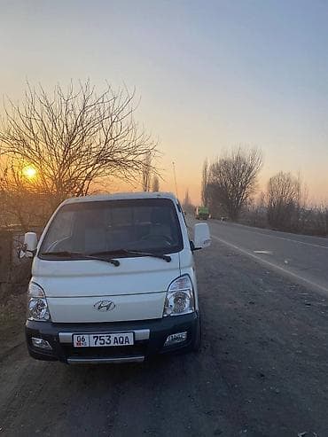 тд 2 9: Легкий грузовик, Hyundai, Стандарт, 1,5 т, Новый — 4