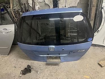 бампер 07: Honda — 1