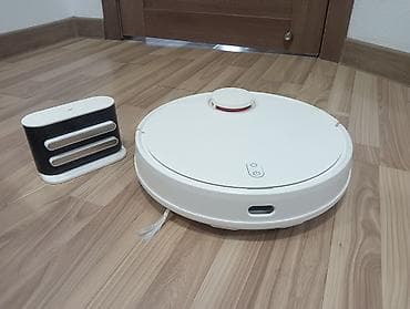 mi: Робот-пылесос Смешанная, Умный дом — 3