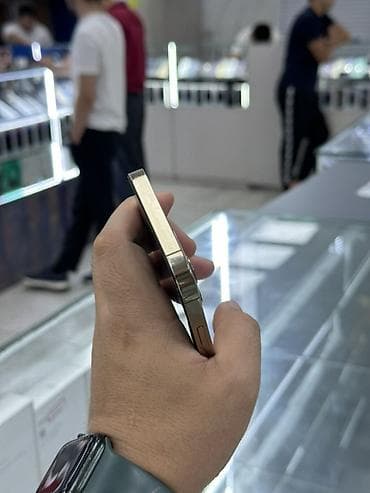 leather case: IPhone 12 Pro, Б/у, 128 ГБ, Золотой, Зарядное устройство, Чехол, Кабель, 88 % — 6