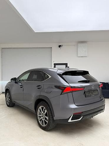 nx: Lexus NX: 2018 г., 2.5 л, Вариатор, Гибрид, Кроссовер — 3