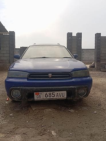 субару легаси 1998: Subaru Legacy: 1997 г., Автомат, Универсал — 5