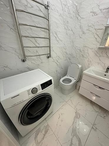 residence: 1 комната, 61 м², Элитка, 6 этаж, Евроремонт — 7