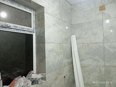 Сантехнические работы: Профессиональная отделка квартир и домов «под ключ» Что делаем: - — 5