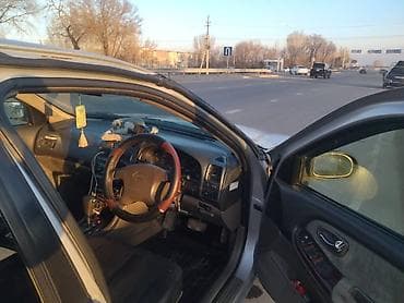 bmw 2003: Nissan Cefiro: 2000 г., 2 л, Автомат, Бензин, Седан — 6