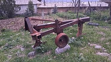 changan uniz: Модель: 82, Б/у, С косилкой — 6