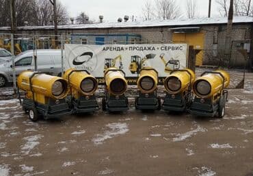 промышленный генератор: Сдам в аренду — 3