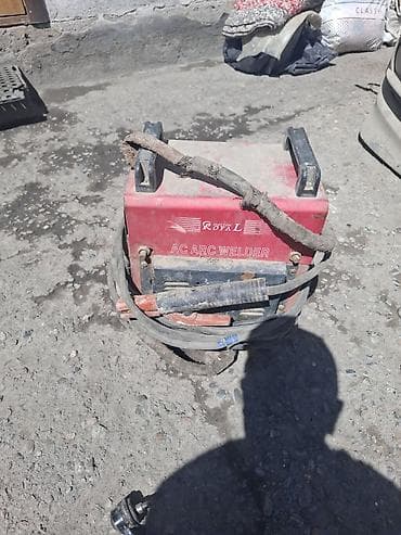 welder: Сварочный аппарат, Ручная дуговая сварка, Б/у — 1