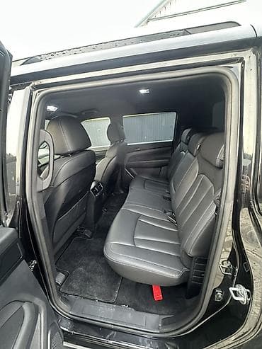 мухабойка тойота: Ssangyong Rexton Sports: 2020 г., 2.2 л, Автомат, Дизель, Пикап — 7