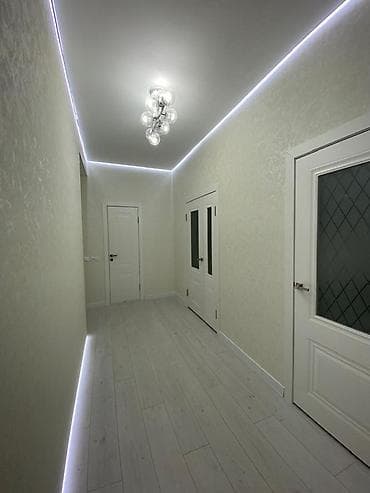 red centr: 2 комнаты, 66 м², 7 этаж — 3