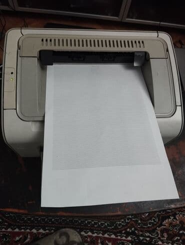 куплю кампютер: Продаю принтер в хорошем состоянии, Hp Laser jet P1005. Печатает и — 3