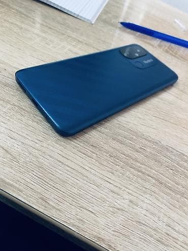 redmi 6 pro: Redmi, Redmi 12C, Б/у, 128 ГБ, цвет - Синий, 2 SIM — 2