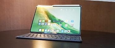 Электронные книги: Планшет, Huawei, память 256 ГБ, 12" - 13", Wi-Fi, Б/у, Классический цвет - Белый — 1