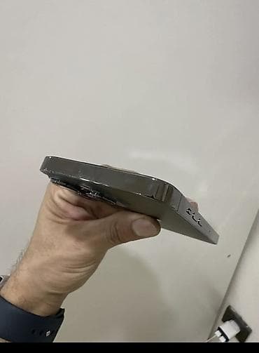 mac studio: IPhone 13 Pro, Б/у, 128 ГБ, Графит, 81 % — 7