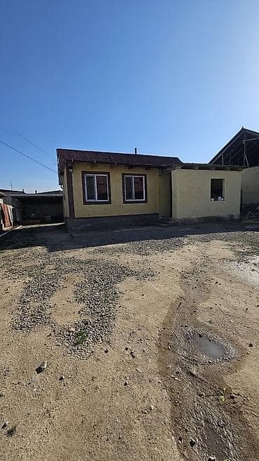 ремонт домов: Дом с участком. 4,5 соток алдында кенен место бар башка уй салам — 3