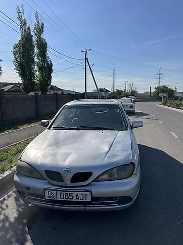 катушка ниссан примера: Nissan Primera: 2000 г., 1.8 л, Седан — 4