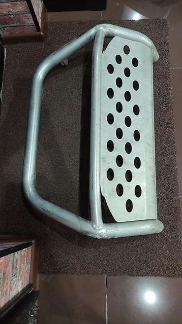 step rf3: Кенгурятник Toyota, Б/у, Самовывоз — 3