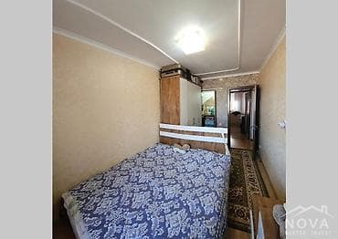 discovery studio: 3 комнаты, 62 м², Дордой Плаза ТРЦ 104 серия, 3 этаж, Евроремонт — 3