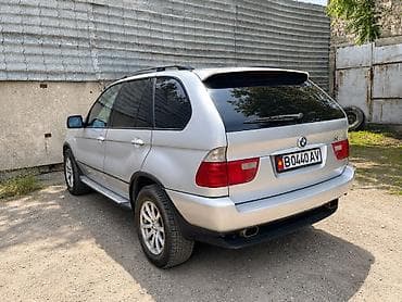 e55 compressor: BMW X5: 2001 г., 4.4 л, Автомат, Бензин, Кроссовер — 4