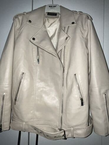 женская одежда бишкек оптом и в розницу: Верхняя одежда — женская 1) Светлая косуха 🏷️Цена:999с Размер М - — 1