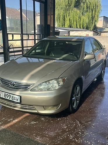 тайота в: Toyota Camry: 2005 г., 2.4 л, Автомат, Бензин, Седан — 2