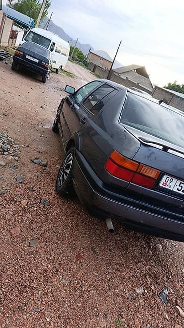 volkswagen polo 2018: Volkswagen Vento: 1992 г., 1.8 л, Механика, Бензин, Седан — 3