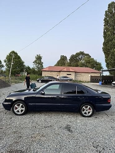 купить мерс с: Mercedes-Benz E-Class: 1999 г., 2.4 л, Автомат, Бензин, Седан — 3