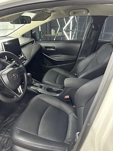 corolla s: Toyota Corolla: 2019 г., 1.8 л, Вариатор, Гибрид, Седан — 7