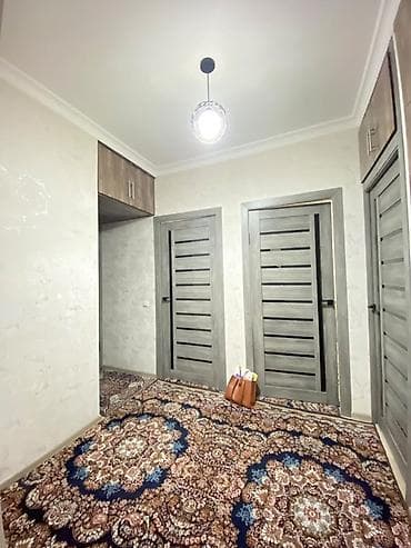 брони: 3 комнаты, 60 м², Зайнабетдинов мкр., 1 этаж, Свежий ремонт — 2