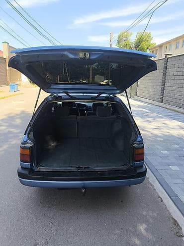 вампер нексия: Volkswagen Passat Variant: 1992 г., 2 л, Универсал — 4