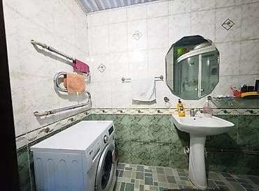 Недвижимость: 3 комнаты, 69 м², Джал мкр (в т.ч. Верхний, Нижний, Средний) Индивидуалка, 1 этаж — 8