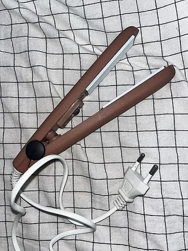 behringer xenyx 1832fx микшер: Мини-стайлер для волос Make Time ГОФРЕ!!! - Компактная электрическая — 4