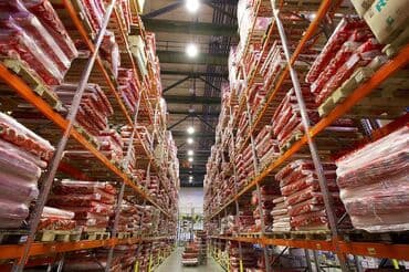 магазинное оборудование: Фронтальные стеллажи. паллетные фронтальные стеллажи фронтальные — 5