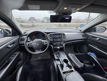 рено: Renault SM6: 2018 г., 2 л, Типтроник, Газ, Седан — 5