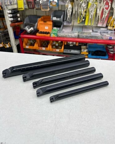 бор фрезы: Продаю токарные резцы с механическим креплением пластин. Для — 19