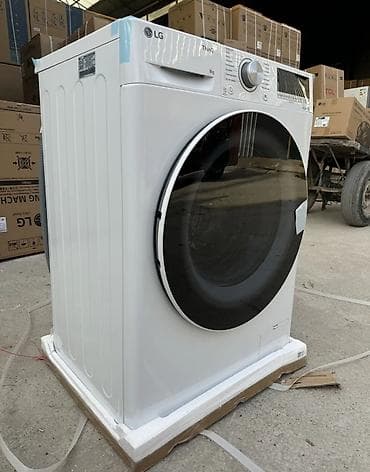 mi 4a: Стиральная машина автомат, Новый, LG, До 8 кг, Фронтальная, Оптом — 3